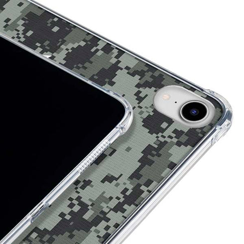 NHL Ottawa Senators Camo iPad 11th Gen (2025) Clear Case