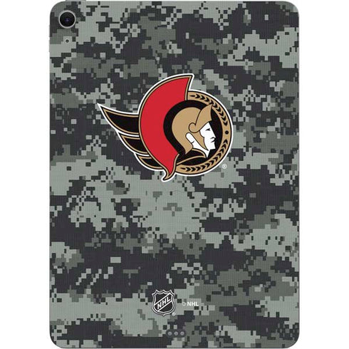 NHL Ottawa Senators Camo Apple iPad Air Skin