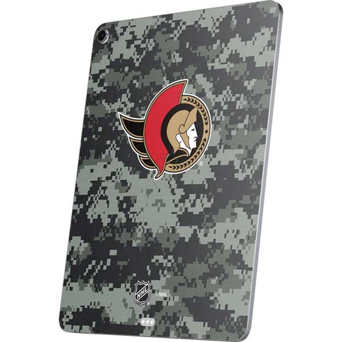 NHL Ottawa Senators Camo Apple iPad Air Skin