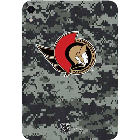 NHL Ottawa Senators Camo Apple iPad Mini Skin