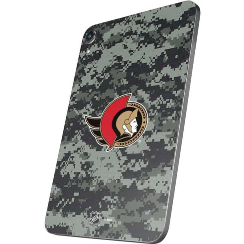 NHL Ottawa Senators Camo Apple iPad Mini Skin