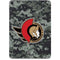 NHL Ottawa Senators Camo Apple iPad Pro Skin