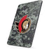 NHL Ottawa Senators Camo Apple iPad Pro Skin