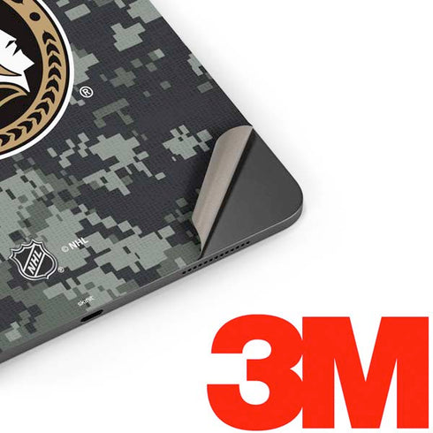 NHL Ottawa Senators Camo Apple iPad Pro Skin