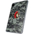 NHL Ottawa Senators Camo iPad Pro 11in (2024) Clear Case