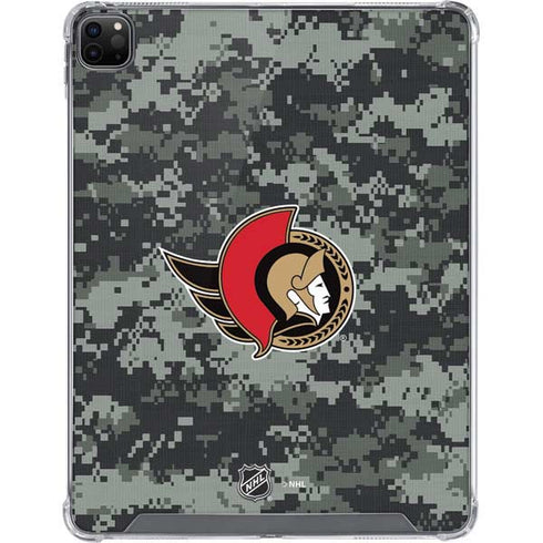 NHL Ottawa Senators Camo iPad Cases