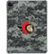 NHL Ottawa Senators Camo iPad Cases