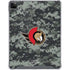 NHL Ottawa Senators Camo iPad Cases