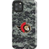 NHL Ottawa Senators Camo iPhone Cases
