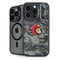 NHL Ottawa Senators Camo iPhone 14 Pro Max Kickstand Case