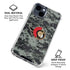 NHL Ottawa Senators Camo iPhone 15 Clear Case