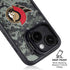 NHL Ottawa Senators Camo iPhone 15 Kickstand Case