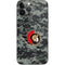 NHL Ottawa Senators Camo iPhone 15 Pro Max Skin
