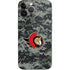 NHL Ottawa Senators Camo iPhone 15 Pro Max Skin