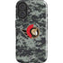 NHL Ottawa Senators Camo iPhone 16 Impact Case