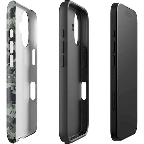NHL Ottawa Senators Camo iPhone 16 Impact Case