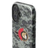 NHL Ottawa Senators Camo iPhone 16 Plus Impact Case
