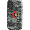 NHL Ottawa Senators Camo iPhone 16 Plus Magsafe Impact Case