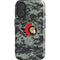 NHL Ottawa Senators Camo iPhone 16 Plus Magsafe Impact Case
