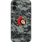 NHL Ottawa Senators Camo iPhone 16 Plus Skin