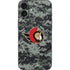 NHL Ottawa Senators Camo iPhone 16 Plus Skin