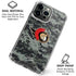 NHL Ottawa Senators Camo iPhone 16 Pro Clear Case
