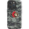 NHL Ottawa Senators Camo iPhone 16 Pro Impact Case
