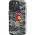 NHL Ottawa Senators Camo iPhone 16 Pro Impact Case