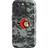 NHL Ottawa Senators Camo iPhone 16 Pro Magsafe Impact Case