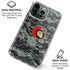 NHL Ottawa Senators Camo iPhone 16 Pro Max Clear Case