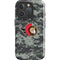 NHL Ottawa Senators Camo iPhone 16 Pro Max Impact Case
