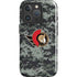 NHL Ottawa Senators Camo iPhone 16 Pro Max Magsafe Impact Case