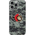 NHL Ottawa Senators Camo iPhone 16 Pro Max Skin