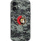 NHL Ottawa Senators Camo iPhone 16 Skin
