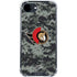 NHL Ottawa Senators Camo iPhone 16e Clear Case