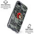 NHL Ottawa Senators Camo iPhone 16e Clear Case