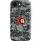 NHL Ottawa Senators Camo iPhone 16e Impact Case