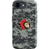 NHL Ottawa Senators Camo iPhone 16e Impact Case