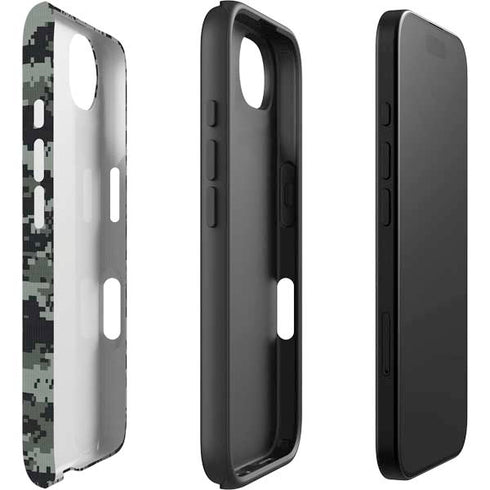 NHL Ottawa Senators Camo iPhone 16e Impact Case