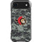NHL Ottawa Senators Camo iPhone 17 Air Clear Case