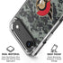 NHL Ottawa Senators Camo iPhone 17 Air Clear Case