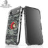 NHL Ottawa Senators Camo iPhone 17 Air Clear Case