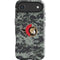 NHL Ottawa Senators Camo iPhone 17 Air Impact Case