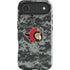 NHL Ottawa Senators Camo iPhone 17 Air Impact Case