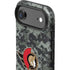 NHL Ottawa Senators Camo iPhone 17 Air Impact Case