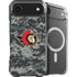 NHL Ottawa Senators Camo iPhone 17 Air MagSafe Case