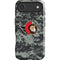 NHL Ottawa Senators Camo iPhone 17 Air Magsafe Impact Case