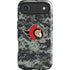 NHL Ottawa Senators Camo iPhone 17 Air Magsafe Impact Case