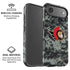 NHL Ottawa Senators Camo iPhone 17 Air Magsafe Impact Case