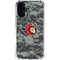 NHL Ottawa Senators Camo iPhone 17 Clear Case
